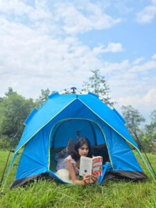 camping