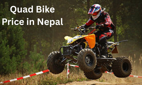 quad bike price in nepal 